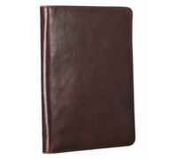 LEONHARD HEYDEN Cambridge Document Wallet Redbrown