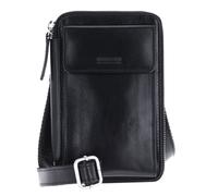 LEONHARD HEYDEN borsa a tracolla per cellulare Cambridge Mobile Crossbody Schwar