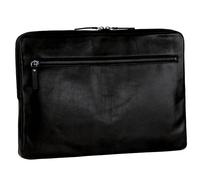 LEONHARD HEYDEN Zipped Laptop Case M Black