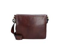 Leonhard Heyden Cambridge Messenger Cartella pelle 32 cm scomparto Laptop rotbraun (LHD-905254-0)