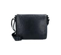 Leonhard Heyden Cambridge Messenger Cartella pelle 32 cm scomparto Laptop schwarz (LHD-905254-8)