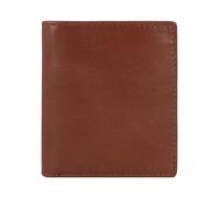 Leonhard Heyden Cambridge Portafoglio Pelle 9 cm marrone