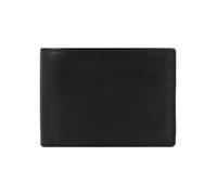 Leonhard Heyden Cambridge Portafoglio Pelle 10 cm nero