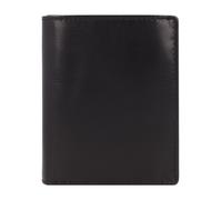Leonhard Heyden Cambridge Portafoglio Pelle 9.5 cm nero