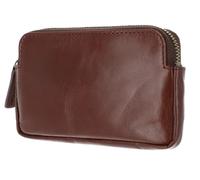 Leonhard Heyden Cambridge Portafoglio chiave Pelle 13 cm rosso