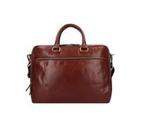 Leonhard Heyden Cartella Cambridge in pelle 40 cm rotbraun (905262-0)