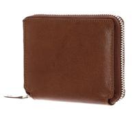 LEONHARD HEYDEN borsa Cambridge Zip Around Wallet Cognac