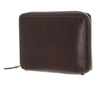 LEONHARD HEYDEN borsa Cambridge Zip Around Wallet Red Brown
