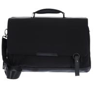 LEONHARD HEYDEN cartella Jersey Briefcase 2 Compartments Black