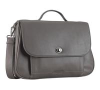 LEONHARD HEYDEN cartella Nizza Business Bag Taupe