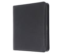 LEONHARD HEYDEN Berlin Document Wallet Black