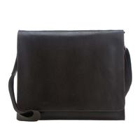 LEONHARD HEYDEN Dakota Messenger Bag L Brown