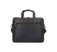 Leonhard Heyden Dakota Cartella in pelle 37 cm braun (LHD-907474-2)