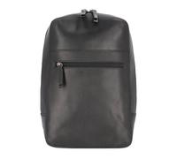 Leonhard Heyden Dakota Vera Pelle 30 cm nero