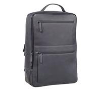 LEONHARD HEYDEN Den Haag Backpack Grau
