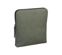 Leonhard Heyden Borsa a tracolla in pelle Hague 16 cm oliv (906762-4)