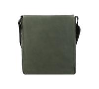 Leonhard Heyden Borsa a tracolla in pelle Hague 23 cm oliv (906757-4)