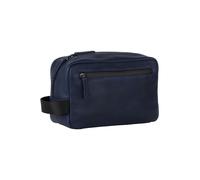 Leonhard Heyden Den Haag Borsa da toilette Pelle 23 cm blau (906755-5)