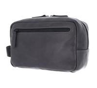 LEONHARD HEYDEN borsa da toilette Den Haag Washbag Grey