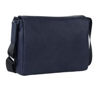 LEONHARD HEYDEN Den Haag Messenger Bag L Blue