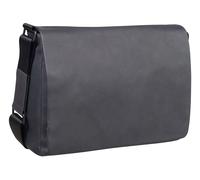 Leonhard Heyden L'Aia Messenger in pelle 37 cm Scomparto per laptop grau (906752-7)