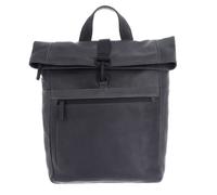 LEONHARD HEYDEN Den Haag Rucksack Rolltop 6758 Grau