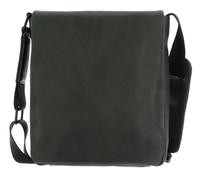 Leonhard Heyden Borsa a tracolla in pelle Hague 23 cm oliv (906757-4)