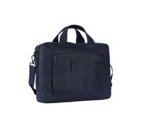 Leonhard Heyden Cartella in pelle Hague 40 cm con scomparto per laptop blau (906750-5)