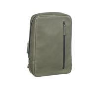 LEONHARD HEYDEN Den Haag Crossbag Olive