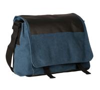 LEONHARD HEYDEN Gobi Shoulder Bag L Blue