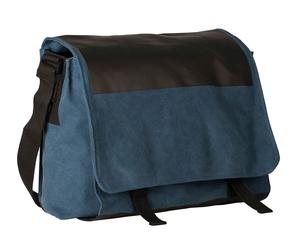 LEONHARD HEYDEN Gobi Shoulder Bag L Blue