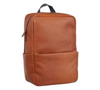 LEONHARD HEYDEN Hamburg Backpack Cognac