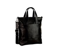 LEONHARD HEYDEN borsa a tracolla Hamburg Shopper Black
