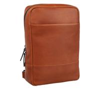 LEONHARD HEYDEN Hamburg Crossbag Cognac