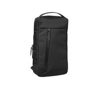 Leonhard Heyden Borsa a tracolla Helsinki 18 cm Nero Uomo