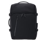 Leonhard Heyden Zaino Helsinki 46 cm scomparto per laptop schwarz (907130-8)