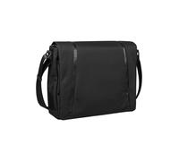Leonhard Heyden Helsinki Cartella Messenger 38 cm Vano porta PC nero