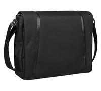 Leonhard Heyden Helsinki Messenger Scomparto per laptop da 38 cm schwarz (907126-8)