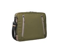 Leonhard Heyden Helsinki Valigetta 35 cm Vano porta PC verde