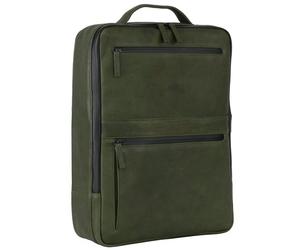 Leonhard Heyden L'Aia Zaino 42 cm Scomparto per computer portatile verde