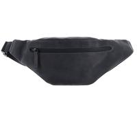Leonhard Heyden Marsupio Aia in pelle 27 cm grau (906754-7)