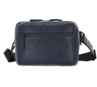 Leonhard Heyden Marsupio Aia in pelle 22 cm blau (906759-5)