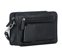 LEONHARD HEYDEN Marsupio nero Uomo - Accessori - Borse e zaini - Borse - Marsupi LEONHARD HEYDEN XS-XXL