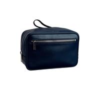 Leonhard Heyden Montreal Borsa da toilette Pelle 25 cm navy (907218-5)