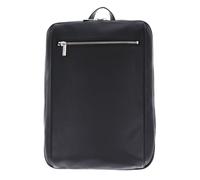 Leonhard Heyden Montreal Zaino da lavoro Pelle 44 cm Scomparto per laptop schwarz (907214-8)