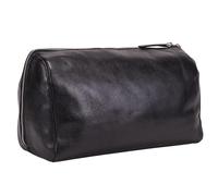 Leonhard Heyden Cambridge Borsa da toilette Pelle 26 cm schwarz (905273-8)