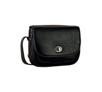 Leonhard Heyden Nizza Borsa a tracolla Pelle 20 cm schwarz (907413-8)
