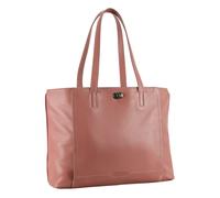 Leonhard Heyden Nizza Borsa shopper Pelle 40 cm altrosa (907411-8)