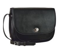 LEONHARD HEYDEN borsa a tracolla Nizza Crossbody Bag S Black