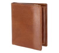Leonhard Heyden Cambridge Portafoglio Pelle 9.5 cm marrone